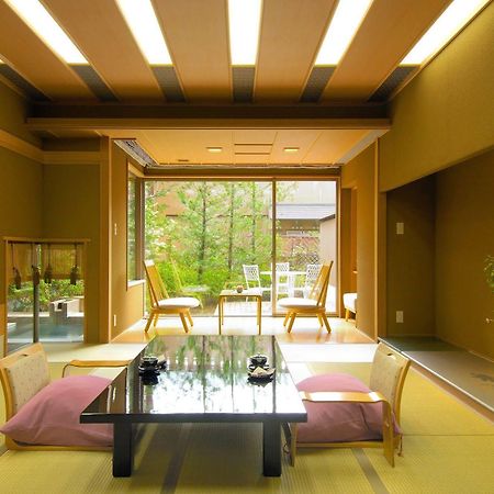 Hoshino Resorts Kai Matsumoto Buitenkant foto