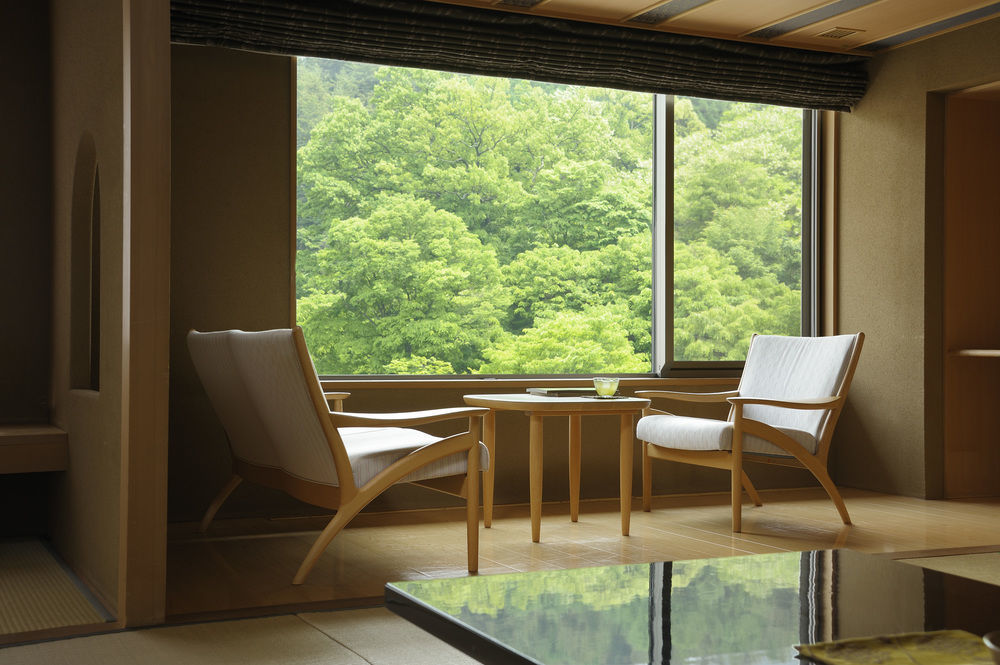 Hoshino Resorts Kai Matsumoto Buitenkant foto