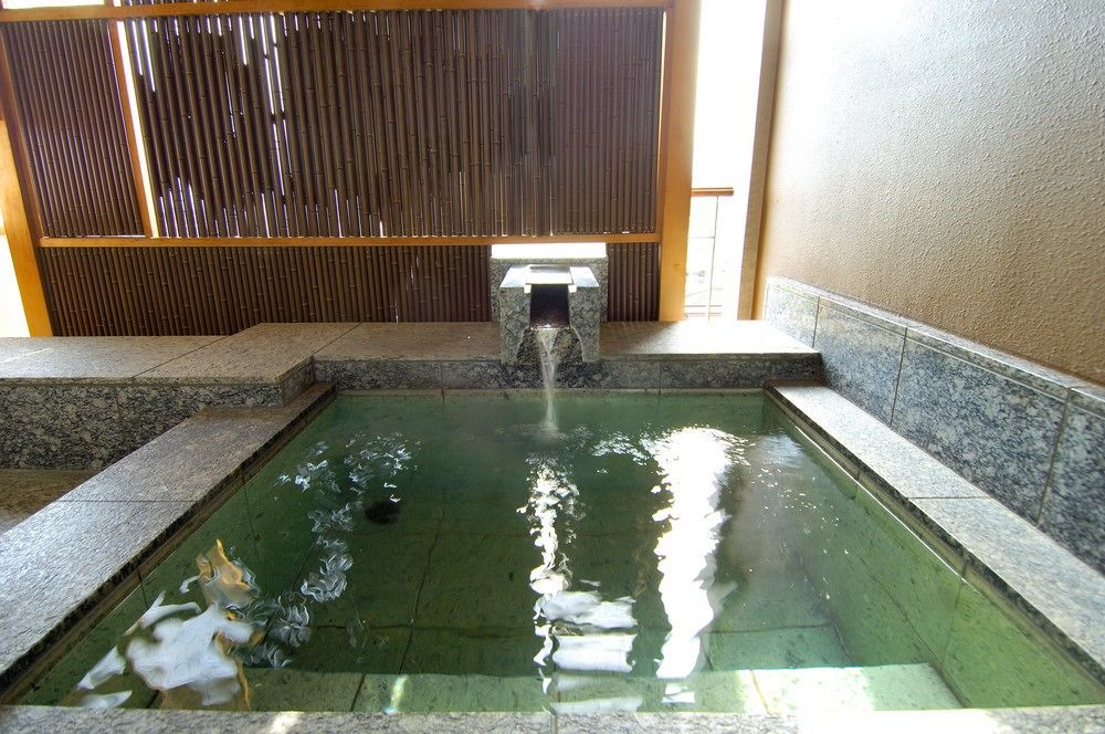 Hoshino Resorts Kai Matsumoto Buitenkant foto