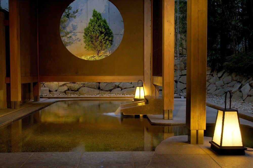 Hoshino Resorts Kai Matsumoto Buitenkant foto