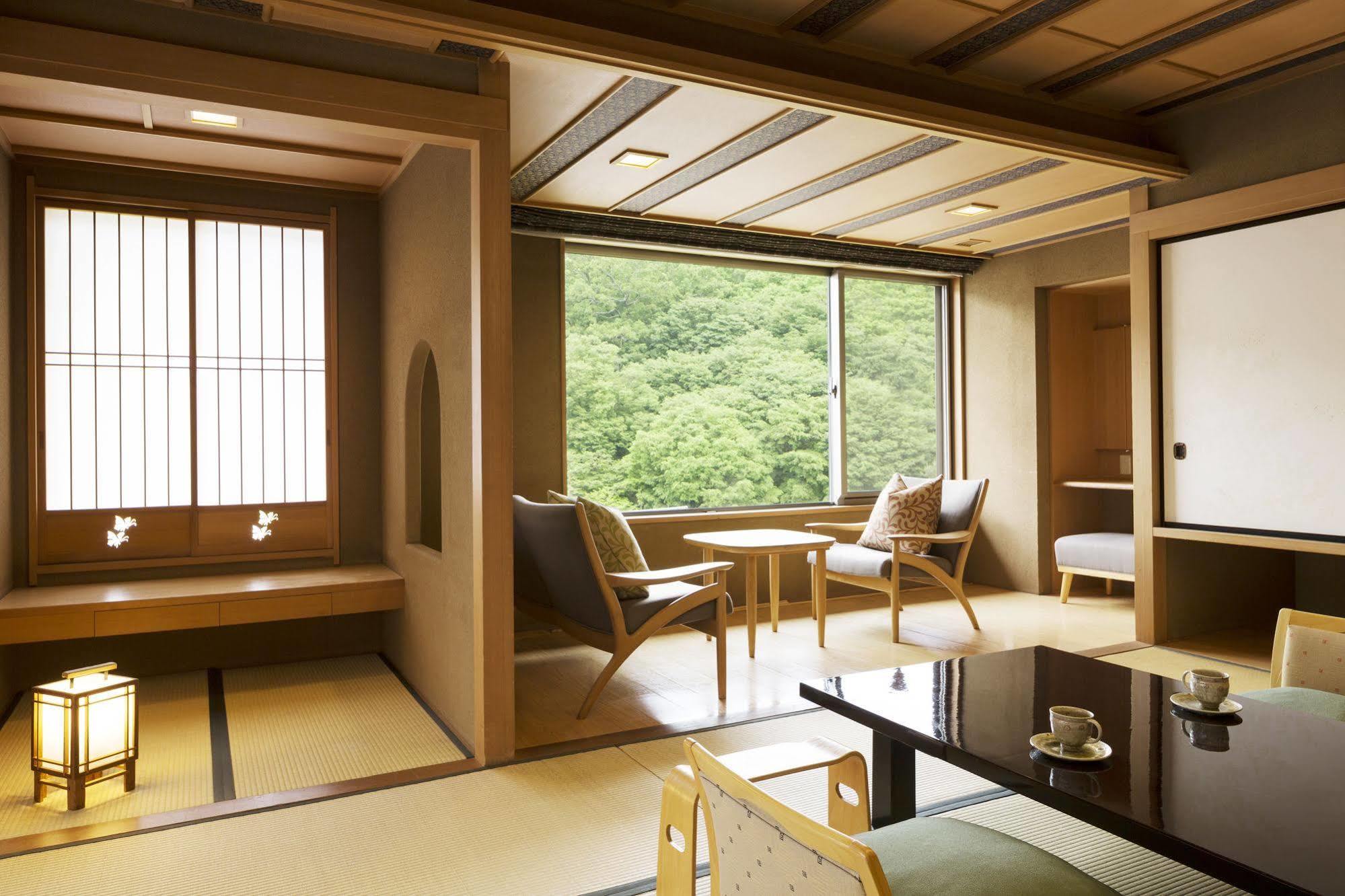 Hoshino Resorts Kai Matsumoto Buitenkant foto