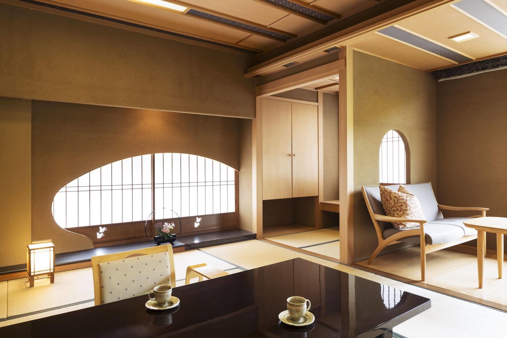 Hoshino Resorts Kai Matsumoto Buitenkant foto