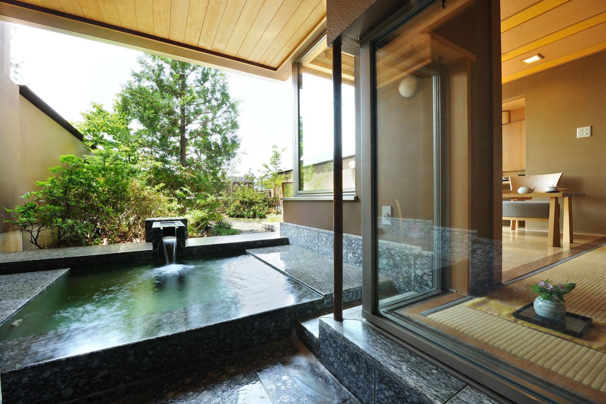 Hoshino Resorts Kai Matsumoto Buitenkant foto