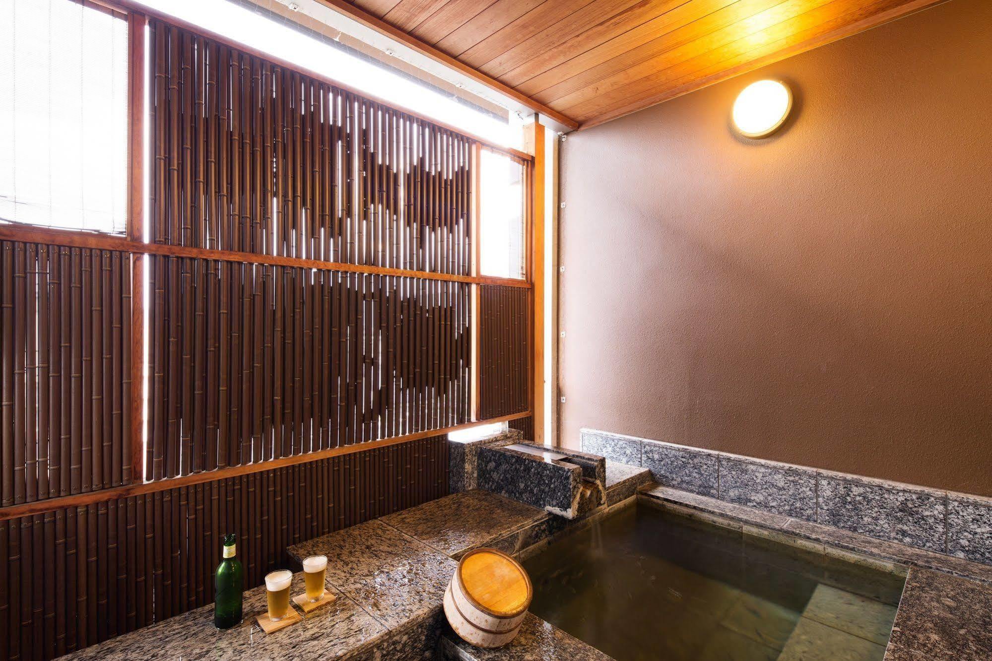 Hoshino Resorts Kai Matsumoto Buitenkant foto