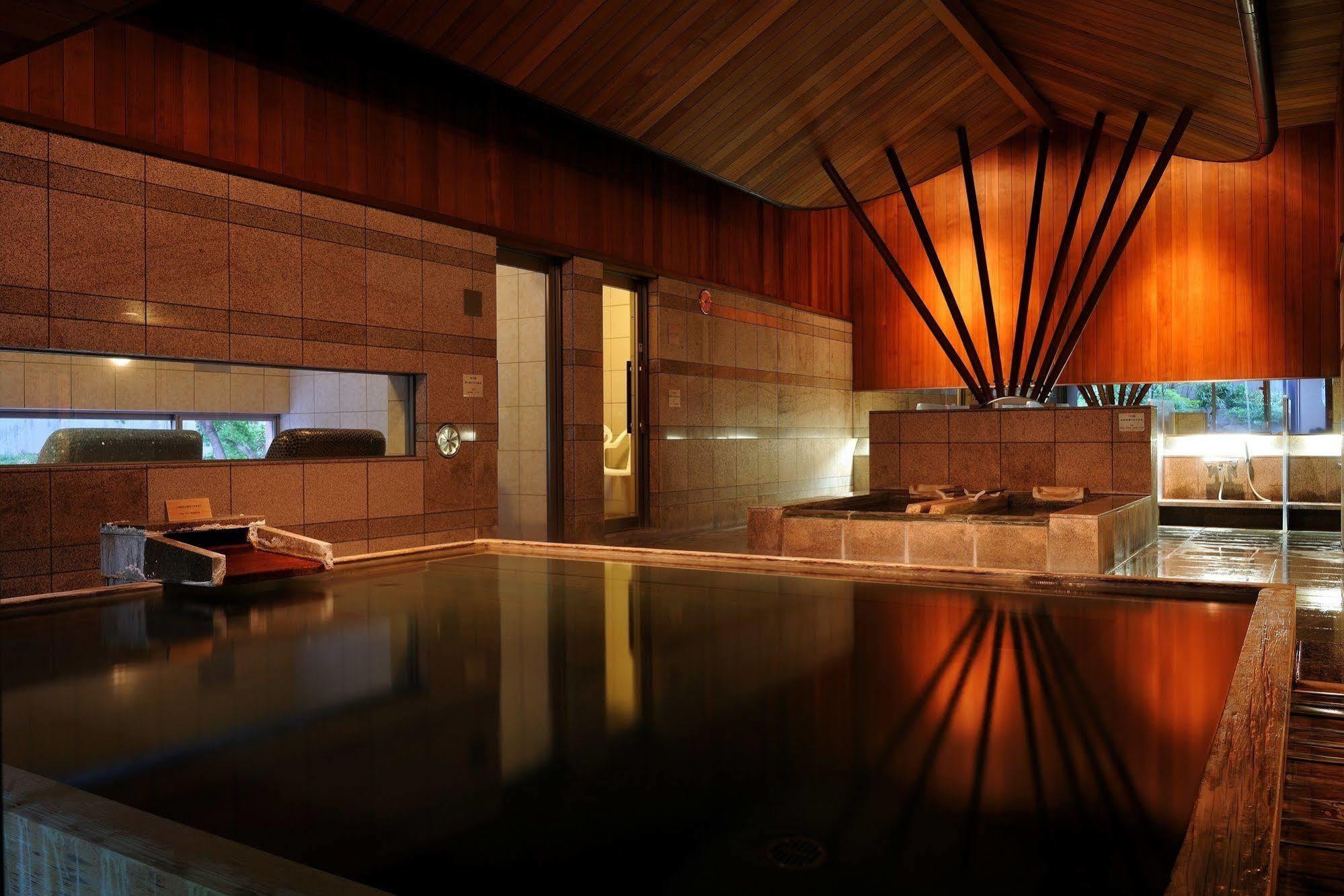 Hoshino Resorts Kai Matsumoto Buitenkant foto