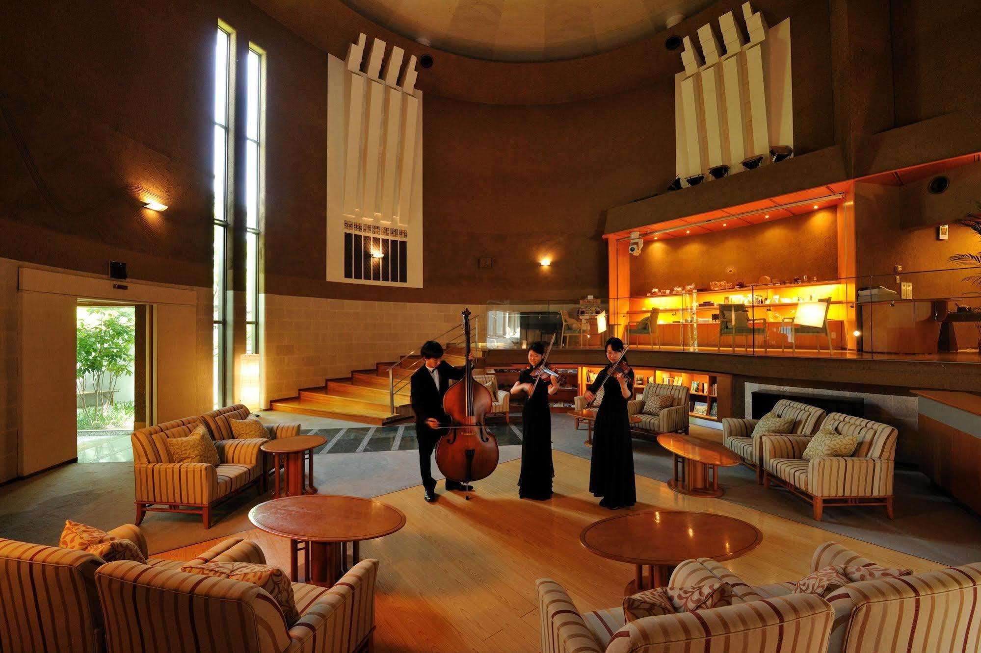 Hoshino Resorts Kai Matsumoto Buitenkant foto