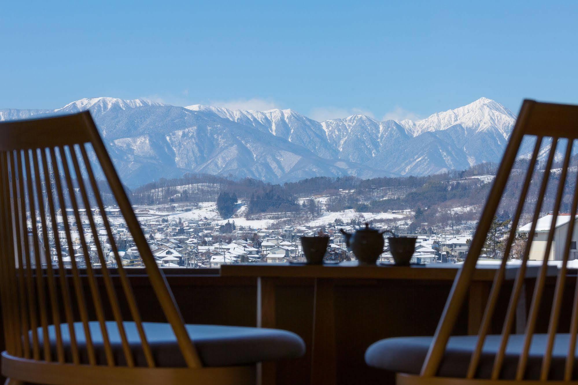 Hoshino Resorts Kai Matsumoto Buitenkant foto