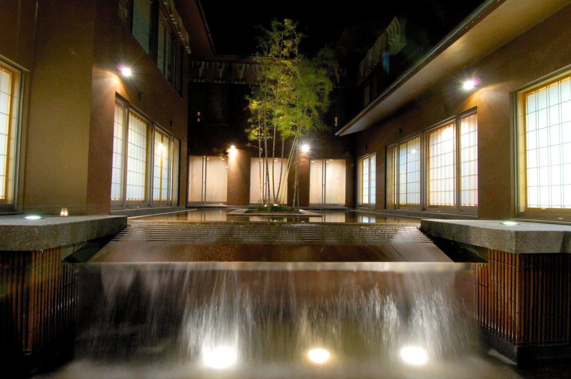 Hoshino Resorts Kai Matsumoto Buitenkant foto