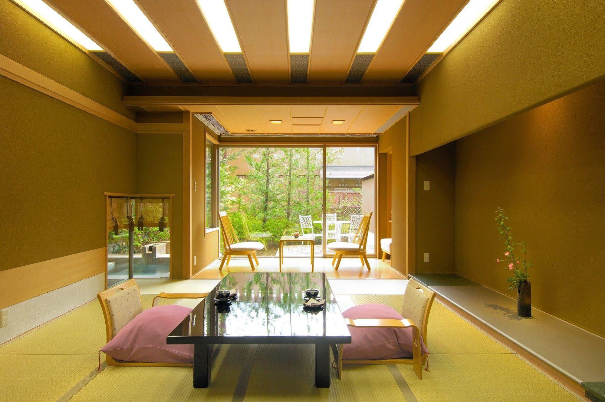 Hoshino Resorts Kai Matsumoto Buitenkant foto