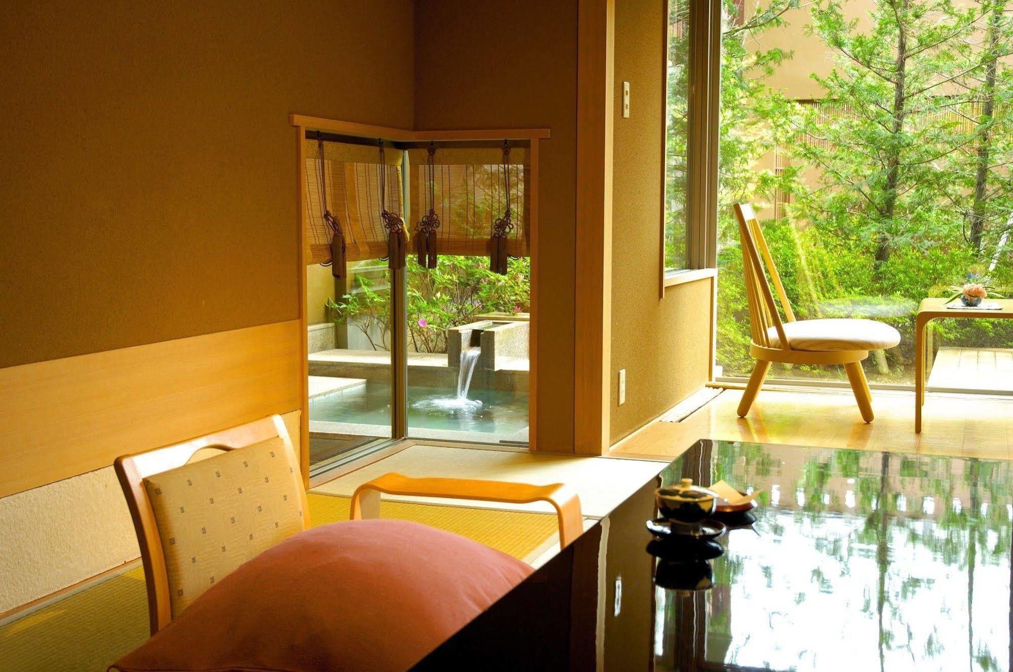 Hoshino Resorts Kai Matsumoto Buitenkant foto