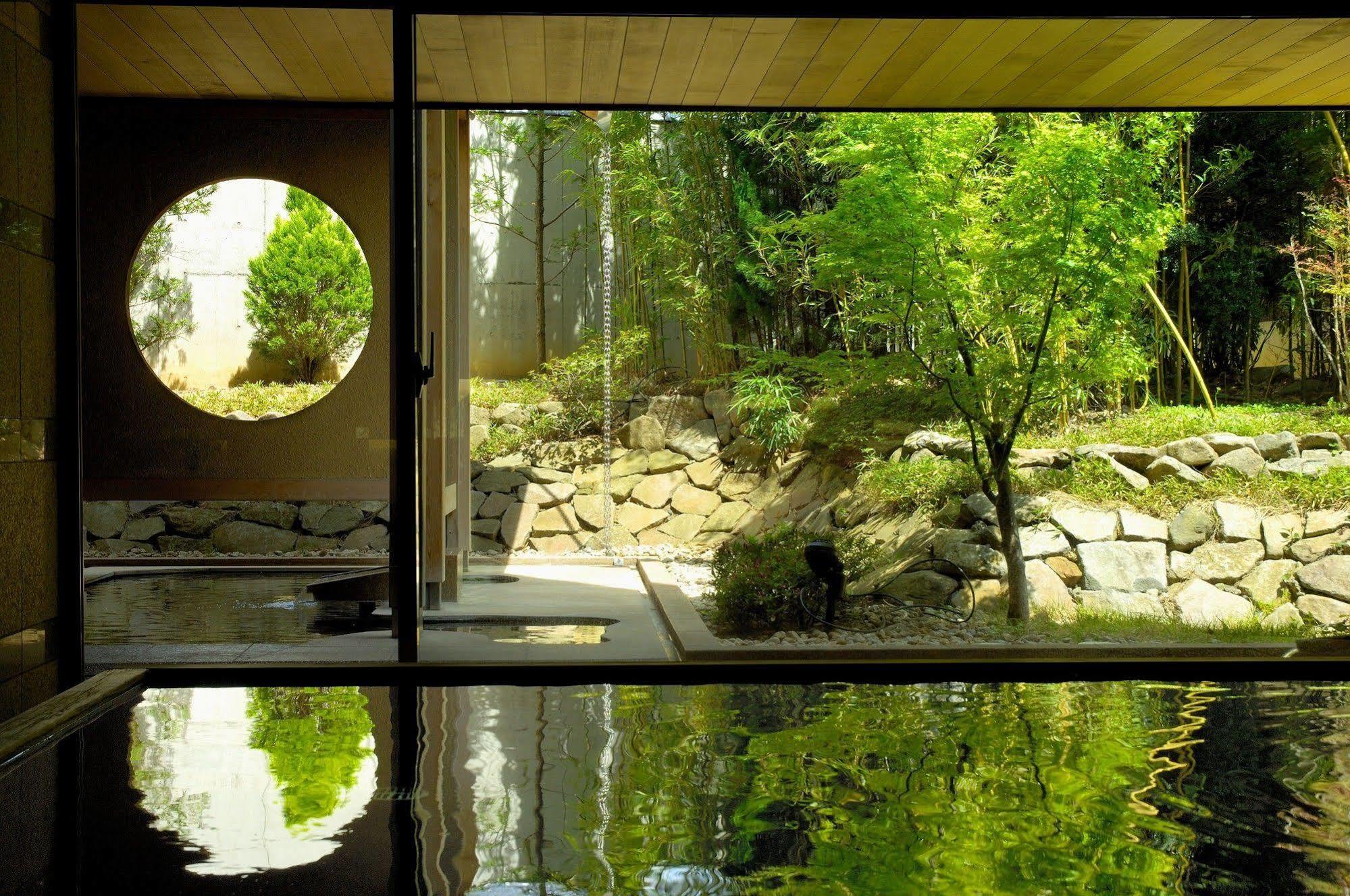 Hoshino Resorts Kai Matsumoto Buitenkant foto